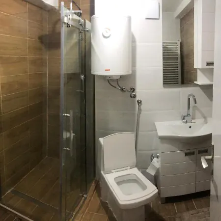 Apartment / Masta Bajina Basta